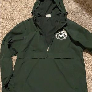 CSU Raincoat